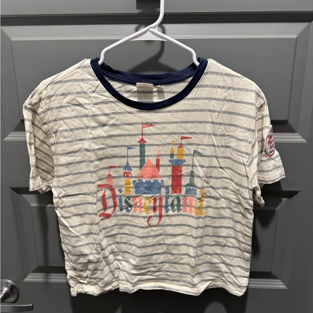 Junk food Disneyland Tee